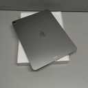 Apple iPad Air 13-inch with M3 chip Built for Apple Intelligence, Liquid Retina Display, 256GB, 12MP Front/Back Camera, Wi-Fi 6E, Touch ID, All-Day Battery Life  Space Gray