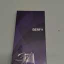 BERFY for iPhone 17 Pro Case for Women, Compatible with MagSafe, Clear Glitter Shockproof Protective Case, Anti-Yellowing, with Screen Protector & 3 Diamond Camera Lens Covers 6.3", Sparkle Clear