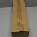 24 Inch Tabletop Christmas Tree, Artificial Mini Xmas Pine Tree with LED String Lights and Ornaments,Christmas Decoration Tree Decor-Red