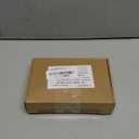 10 Pack 1/4" Drip Irrigation Shut Off Valve, Quick Connect Universal Drip Irrigation Tubing Coupling Valve, Connector Locking Fitting for Sprinkler or Drip Irrigation System