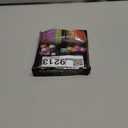 12PCS Waterproof LED Light Up Ice Cubes for Drinks That Change Colors Flashing Glow in The Dark for Bar Club Drinking Party Wine Wedding Swimming Pool Decoration