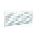 Air Vent 84200 16x8 Undereave Vent, White