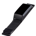 WITH it Stainless steel mesh band for use with FITBIT CHARGE 4 & CHARGE 3