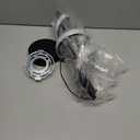 CANEOE Black Pendant Light Fixtures, Adjustable Modern Pendant Lights for Kitchen Island Small Pendant Lighting for Kitchen Island Dining Room Living Room Bedroom Hanging Light Fixtures,1 Pack