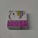 Kidde Hardwired Carbon Monoxide Detector with 9-Volt Battery Backup, Digital LED Display 5.75 diameter x 1.8 depth