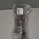 Garden Tool Set (Garden Tool Set, 7 Pieces, Gardening Tool Kit Including 2 Shovels, Rakes, Cultivators, and Transplanting Tools, Rust-Resistant Iron Tools, Rubber Grip Handles (7)