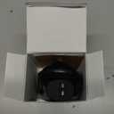 Miracase Phone Holders for Your Car with Metal Hook Clip, Air Vent Cell Phone Stand Car Mount, Universal Automobile Cradle for Garmin GPS Fit iPhone Android and All Smartphones, Dark Black (1 Pack)