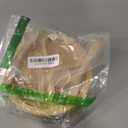 Bamboo Baby Plates with Suction, Toddler Plates for Self Feeding, Eco Friendly Baby Feeding Plate Set, Divided Plate for Baby Boy & Baby Girl, BPA Free, Easy Clean (Beige)