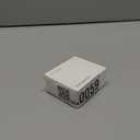 WOSADO Soft Magnetic Eyelashes Kit with Applicator, [Tulip] 22mm Reusable Glue-free Wispy Magnetic Lashes, Cruelty-free False Lashes, Waterproof, Lightweight, Suit for Heavy Makeup