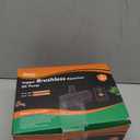 hygger 24V DC Adjustable Aquarium Water Pump & Wavemaker,30dB Quiet Return Pump,10-Speed Flow Control, Dry Run Anti-Block Protection for Freshwater Saltwater Ponds Fountains(34W,1056GPH/4000LPH)