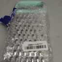 Urbanstrive Cheese Grater With Container, Professional Cheese Grater with Handle, Stainless Steel Graters for Kitchen Handheld, Box Grater with 4 Sides for Vegetables, Ginger, Potatoes (Mint Green)