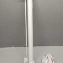 PRObebi Retractable Baby & Dog Gate - Extends to 54" Wide, 34" Tall - Stair, Doorway & Hallway Use