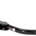 CURT 11276 Class 1 Trailer Hitch, 1-1/4-Inch Receiver, Fits Select Toyota Prius