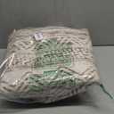 3x7 Washable Hallway Runner Rug - Moroccan Non-Slip Indoor Table Long Runners for Entryway Soft Low-Pile Neutral Rugs for Kitchen Waterproof Geometric Carpet for Bedroom Bathroom Laundry 3x7 Beige