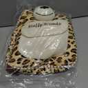 PixieCrush Savannah Plushies in Stuffed Animal Backpack - Plush Mini Backpack for Toddlers Age 2-4 - Multicolor - Soft Textiles - Kids Backpack with 5 Small Animals