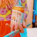 Waterloo Sparkling Water, Orange Vanilla Naturally Flavored, 12 Fl Oz Cans (Pack of 12)  Zero Calories and Zero Sugar or Sweeteners (EXP 04/09/26)