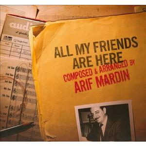 All My Friends Are Here