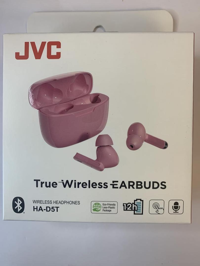 True WL Earbuds PNK