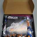 Tow Truck Building Kit 781 PCS, Crane Semi and Trailer Car Transporter, Construction Vehicles Building Blocks Set, Rescue Cars Compatible with Lego Truck, Gift for Boys Age 6-12 8-14 & Girls