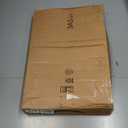 BakCover Upright Christmas Tree Storage Bag 7.5 Ft, Christmas Tree Cover Fit for 6 Ft to 7.5 Ft, Christmas Tree Covers for Upright Storage, Christmas Tree Bag (Green)