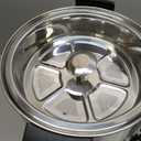 50 Cup 8L Stainless Steel Commercial Coffee Urn and Hot Water urn
