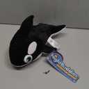 Night Buddies Large, 15" Illumination Plush Orca- Child-Activated Magical nightlight Illuminated Eyes Provide a Sense of Confidence and Companionship. Made, Safe Materials