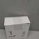 6 Pcs 8" Mini Christmas Wreaths for Kitchen Cabinet Small Christmas Candle Rings Wreaths, Front Door Pillars/Home Table Centerpieces Hanging Garlands, for Windows/Wedding Decor (No Red Ribbon)