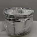 TQVAI 10 Inch Railing Planter - Fit for 1.5 to 3.5 Inches Railing - Adjustable Hanging Planters Outdoor Balcony Deck Flower Pot Holder Metal Baskets for Garden Orchid, Patio Ledge, 3 Pack, Black