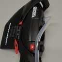 Profile Design FC25 Aero Hydration Bottle with Bite Valve (Black, White)