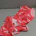 PetWarm Dog Surgical Suit, Anti-Licking Pet Surgical Recovery Onesies Suit Surgery Suit for Dogs, Professional Pet Recovery Shirt Dog Abdominal Wounds Bandages, Camouflage Pattern, Pink, 2XL (XX-Large)