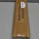 Rebar Stakes 12 Inch, Rebar Stakes Heavy Duty 16 Pack Ground Anchors J Hook with Chisel Point End Galvanized Steel Anchors for Fence Landscape Trampoline Chain Link Garden Camping Tent Plants (Black)