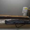 Amazon.com : SUNCREAT Portable Outdoor Hammock with Stand, Heavy Duty Hammock with Carrying Bag, Soft Pillow, Balance Ropes, Dark Blue : Patio, Lawn & Garden