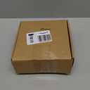 2 Pack Christmas Tree Garland with LED Light String Rustic Burlap Ribbon Wedding Handmade Decorative Wrapping Ribbons for Holiday Crafts DIY Christmas Tree Decor, 9 Feet(2.75 Inch)