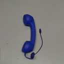 Retro Phone Handset, 2026 New Vintage Retro Telephone Wired Handsets Style Landline Handle Receiver for Cell Mobile Video Conferences, Calls, Meetings