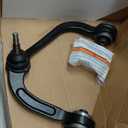 MOOG CK80308 Front Right Upper Suspension Control Arm and Ball Joint Assembly for Ford F-150