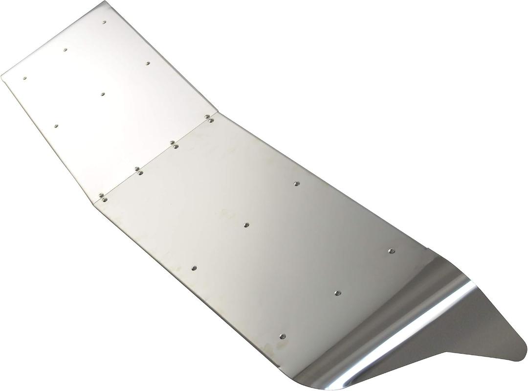13" Drop Visor for Kenworth Aerocab SunVisor(GMX4412 MD4412)-OEM Replacement