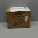 ODSD Steam Cleaner for Home & Car, 3-Level Adjustable Steamer for Cleaning, 15s Heat-Up & 1.6L Large Tank, Handheld Steam Cleaner for Car Detailing, Home, Tile, Grout,Furniture with 15pcs Accessories