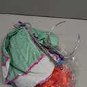 Spooktacular Creations Halloween Little Mermaid Costume for Girls, Sequin Mermaid Dress Set, Light Purple Princess Dress for Toddler Dress-Up, Cosplay Party (Small, 5-7 yrs)