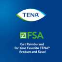 Tena Proskin Women Overngt Pads 3XL 24Ct, 1 ea