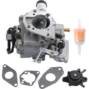 Carburetor Compatible with Kohler Carb CH25 CH730 740 25HP 27HP Replaces# 24-853-34-S 24-853-162-S 24-853-93-S