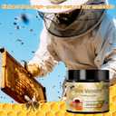 2 Bottles Bee Venom Cream，Natural Bee Venom Repair Cream，Nourishing Care Moisturizer，Natural Bee Venom Repairs Damaged Skin and Promotes Healing，Gentle and Safe Formula for All Skin Types，2.11Oz Each