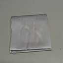 ZIMASILK 100% Pure Mulberry Silk Pillowcase for Hair and Skin Health,Soft and Smooth,Both Sides Premium Grade 6A Silk,600 Thread Count,with Hidden Zipper,1pc (King 20''x36'',Light Grey)