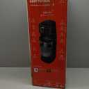 Honeywell Top Fill Tower Humidifier, Digital Humidistat, Black  Cool Mist Humidifiers for Bedroom, Home or Office with Space-Saving Tower Design