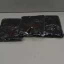 4 Pack Leggings for Women - High Waisted Tummy Control Soft No See-Through Black Yoga Pants for Athletic Workout