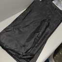 Black Polyester Footprint Ground Cloth, Size 10 x 5 ft