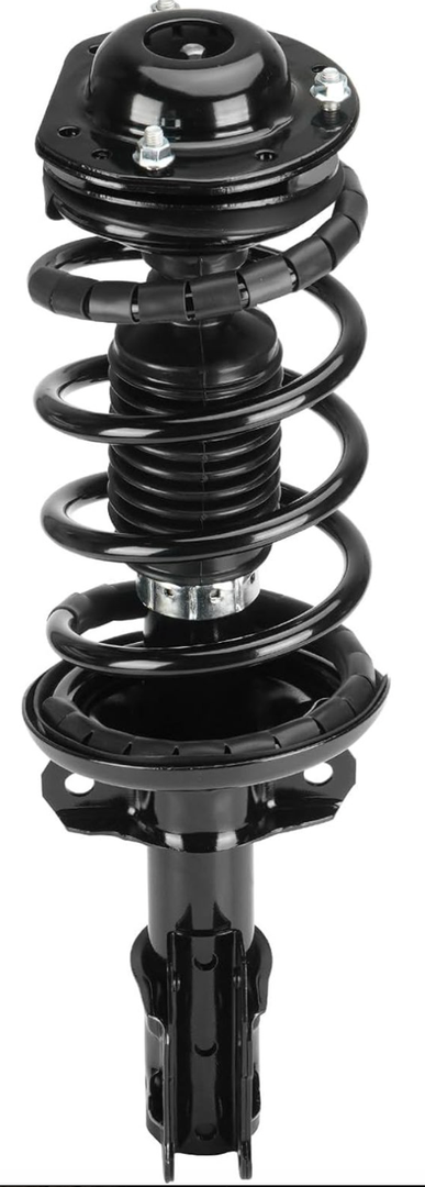 Front Strut Shock Assembly w/Coil Spring Compatible with Chevy Cobalt 2005-2010, HHR 2006-2011, Pontiac Pursuit 2005-2006, G5 2007-2009