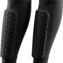 WLLHYF Soccer Shin Guards for Kids Youth Adults, Soccer Compression Sleeve