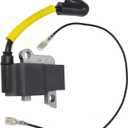 Ignition Coil For Hus-qvarna 225L 225LD 225R 225RD 225RJ 235P 232R 235R 225HBV 225H60 225H75 225BV 240RBD 232LCAT Trimmer Brushcutter 537380901 503761601 530039145