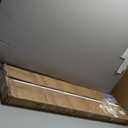 VEVOR Slat Wall Paneling, 4 x 4 ft, PVC Garage Slatwall with Modular Design, White Slat Wall Easy-to-Install Adjustable Slatwall Panel with Coupling Structure & DIY Cutting, Fits for Storage & Display