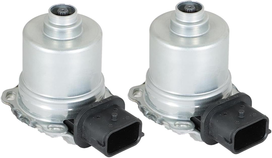 munirater 2PCS Automatic Transmission Clutch Actuator Replacement for 2012-2017 Focus 2011-2017 Fiesta AE8Z-7C604-A AE8Z7C604 AE8Z-7C604A